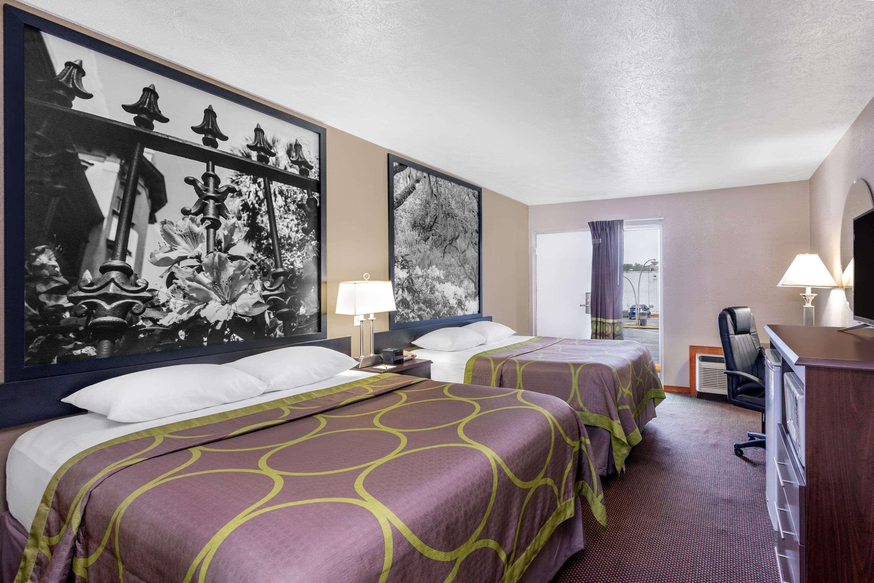 Super 8 By Wyndham Locust Grove Μοτέλ Εξωτερικό φωτογραφία