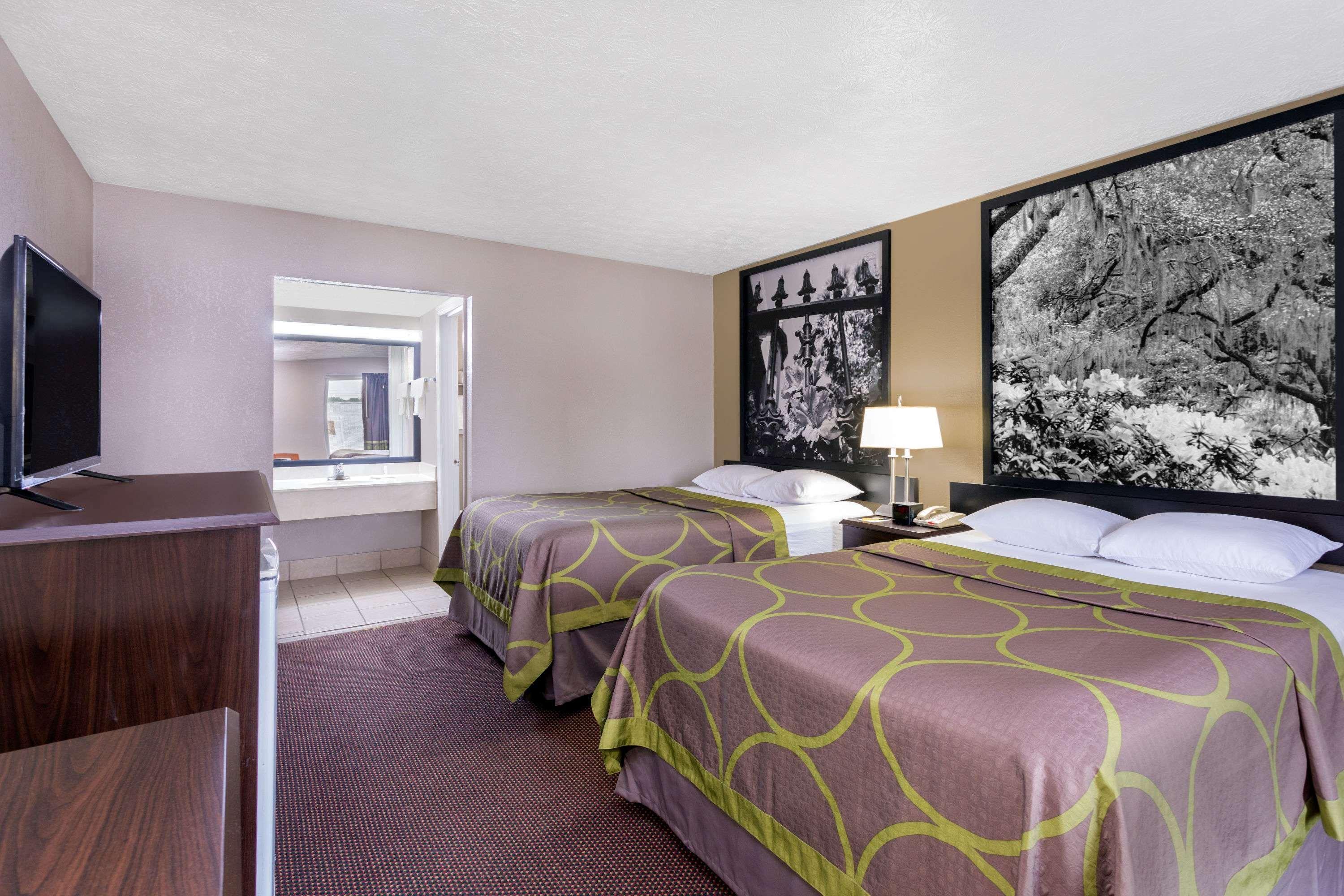 Super 8 By Wyndham Locust Grove Μοτέλ Εξωτερικό φωτογραφία