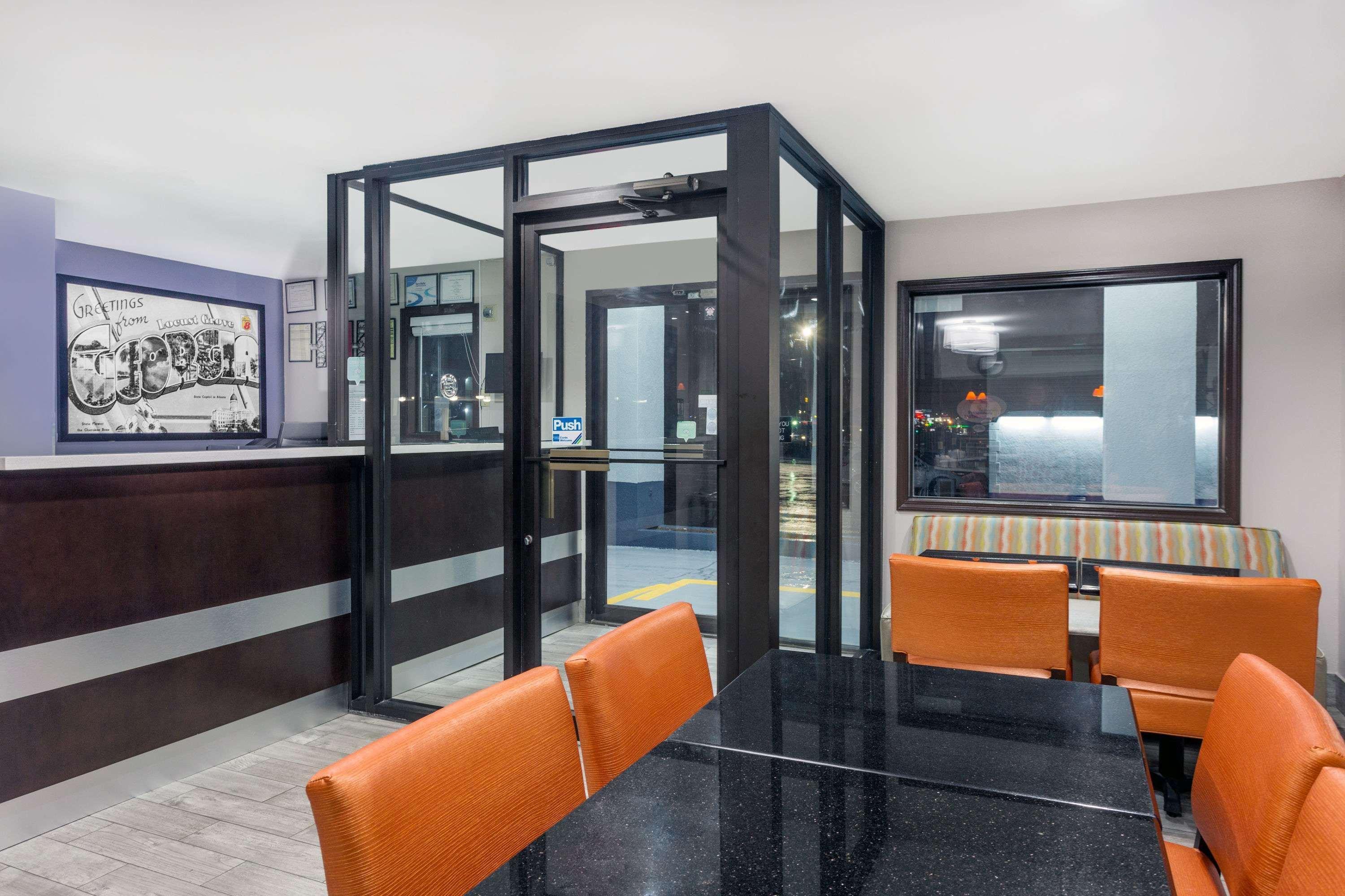 Super 8 By Wyndham Locust Grove Μοτέλ Εξωτερικό φωτογραφία