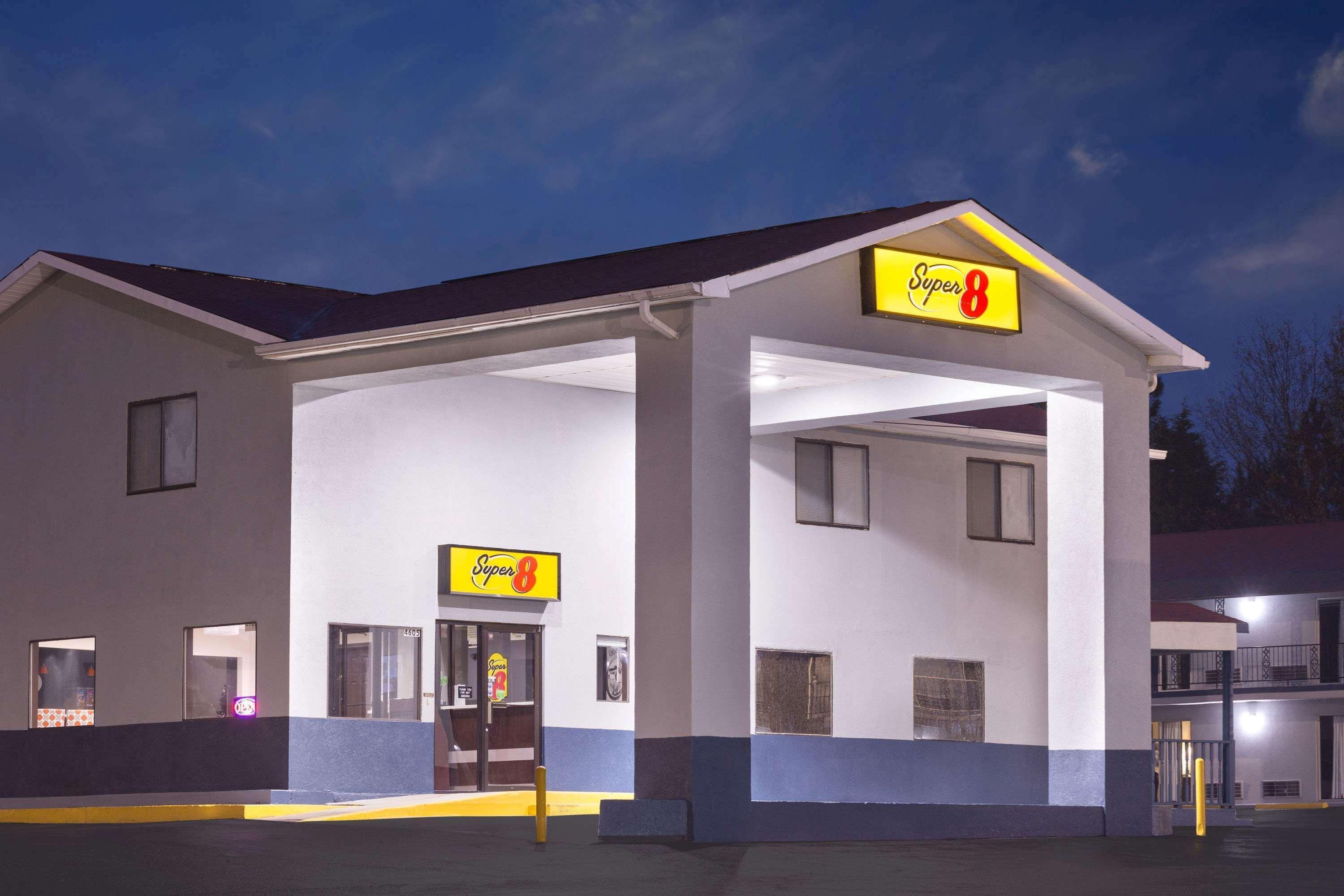 Super 8 By Wyndham Locust Grove Μοτέλ Εξωτερικό φωτογραφία
