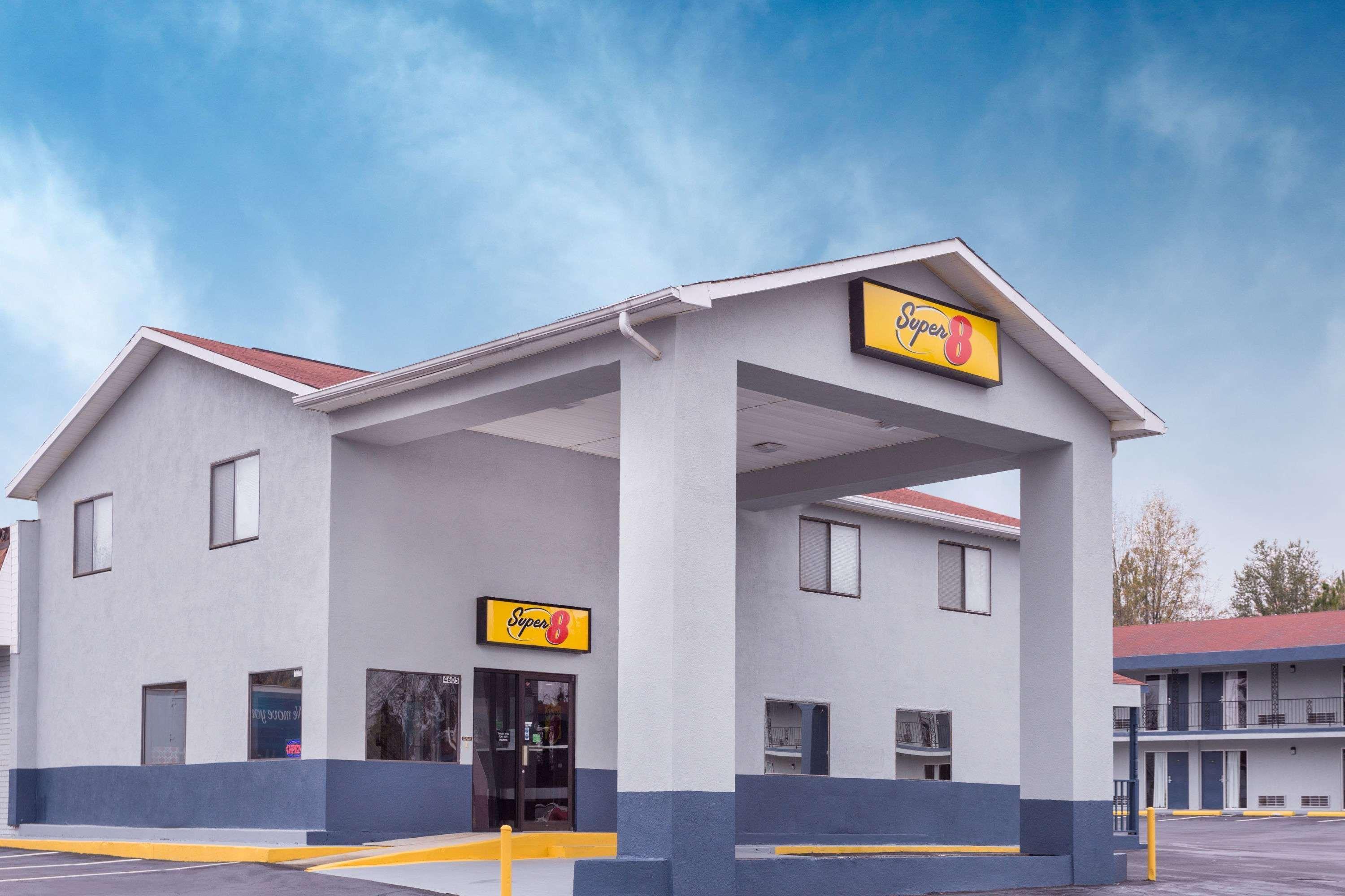 Super 8 By Wyndham Locust Grove Μοτέλ Εξωτερικό φωτογραφία