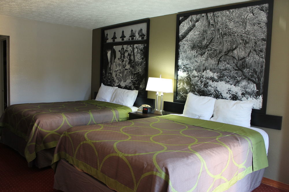 Super 8 By Wyndham Locust Grove Μοτέλ Εξωτερικό φωτογραφία