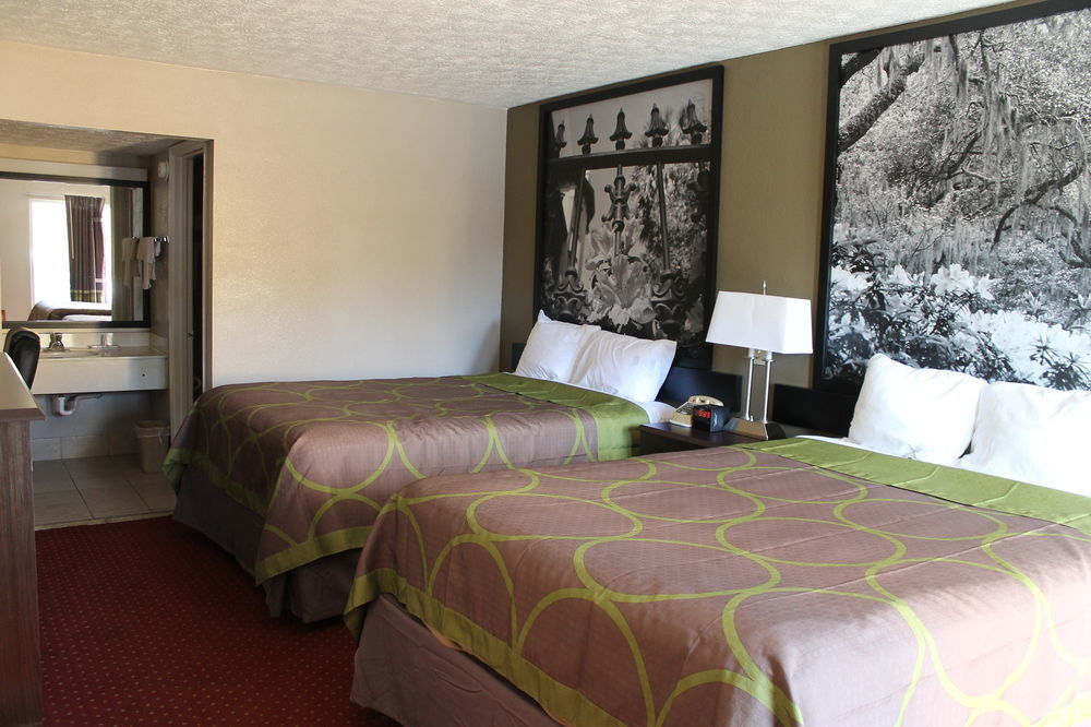 Super 8 By Wyndham Locust Grove Μοτέλ Εξωτερικό φωτογραφία