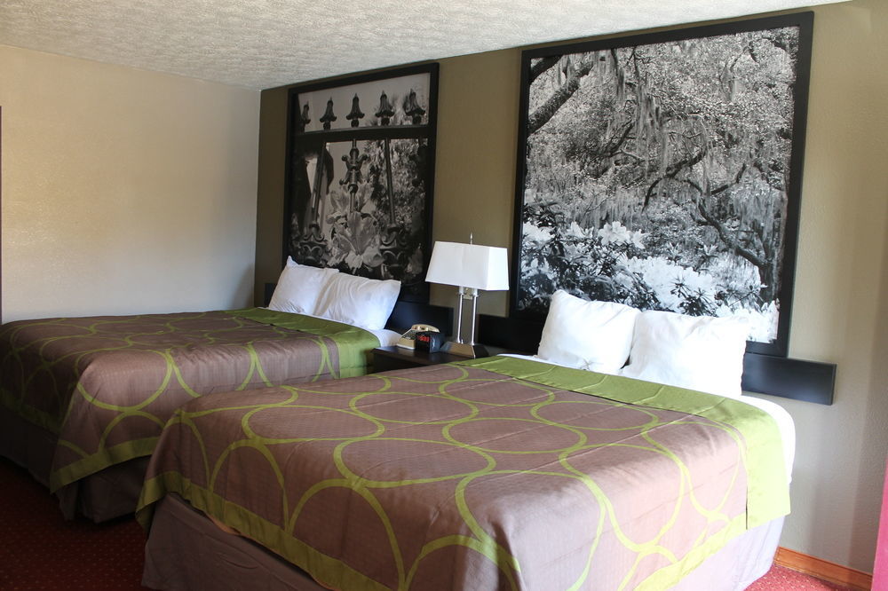 Super 8 By Wyndham Locust Grove Μοτέλ Εξωτερικό φωτογραφία