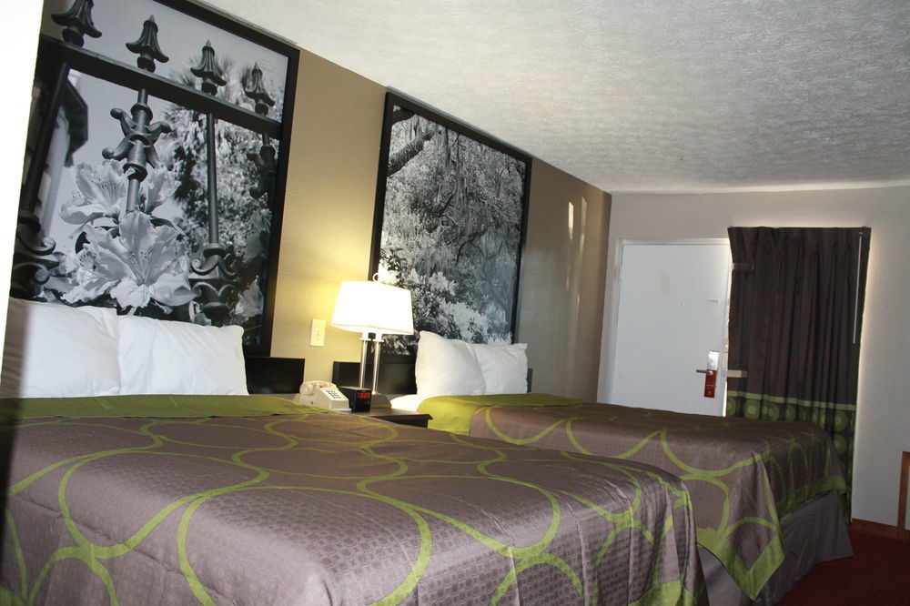 Super 8 By Wyndham Locust Grove Μοτέλ Εξωτερικό φωτογραφία