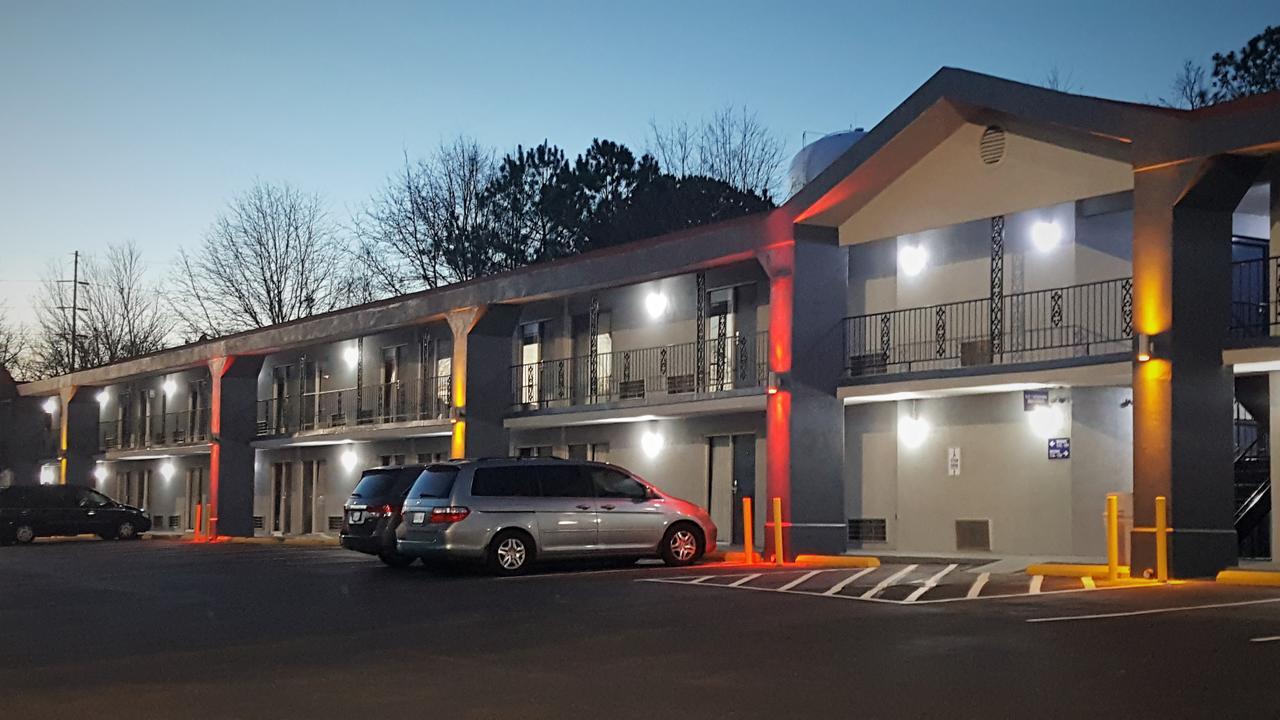 Super 8 By Wyndham Locust Grove Μοτέλ Εξωτερικό φωτογραφία